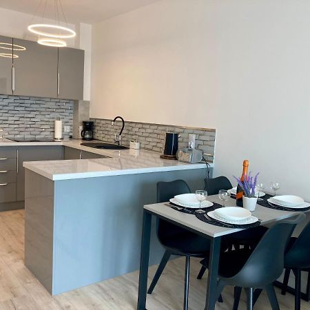 Apartament Nr 18 - Apartamenty Wakacyjna 5 Mielno  Eksteriør bilde