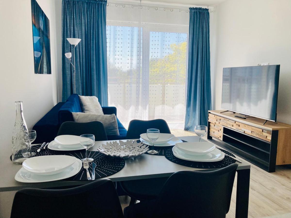 Apartament Nr 18 - Apartamenty Wakacyjna 5 Mielno  Eksteriør bilde