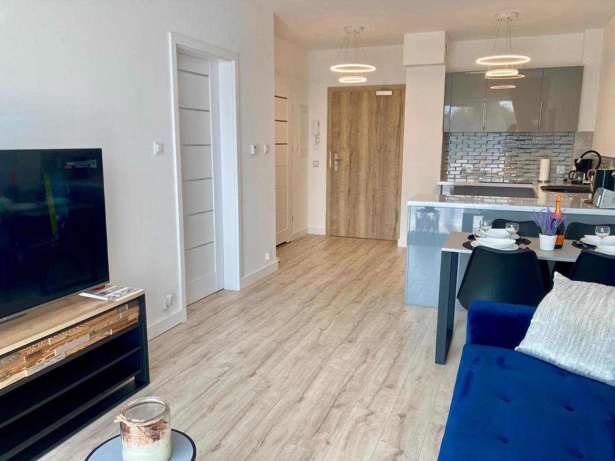 Apartament Nr 18 - Apartamenty Wakacyjna 5 Mielno  Eksteriør bilde