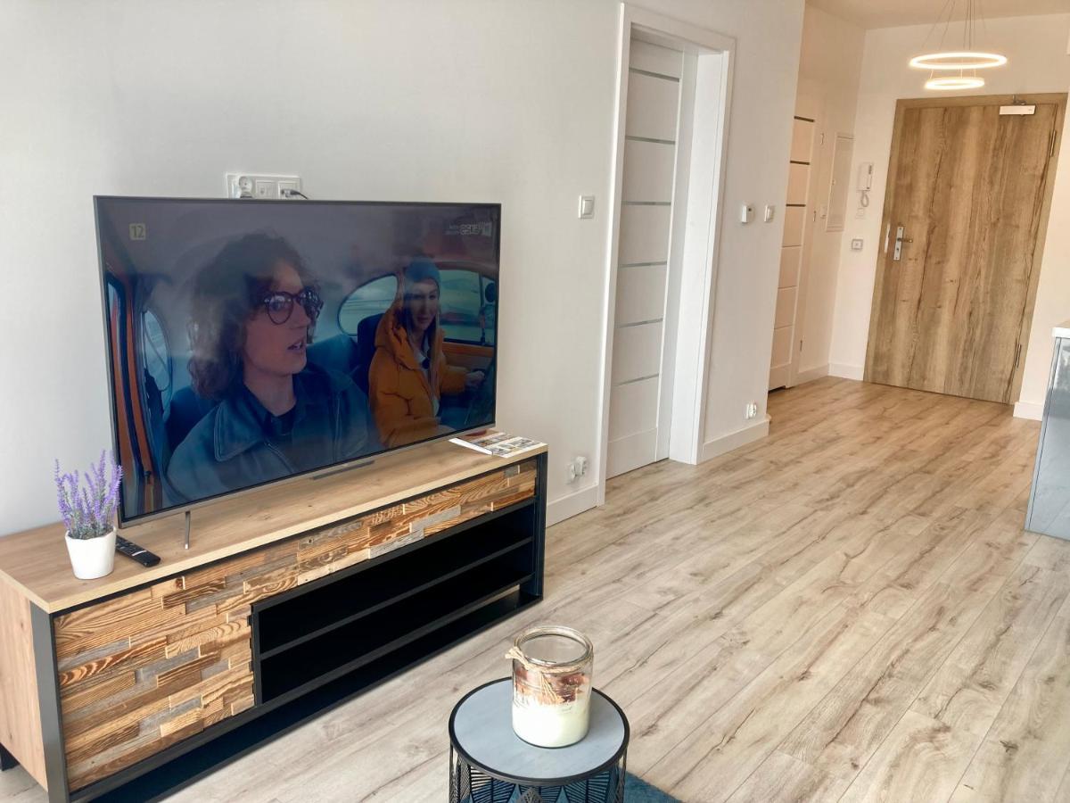 Apartament Nr 18 - Apartamenty Wakacyjna 5 Mielno  Eksteriør bilde