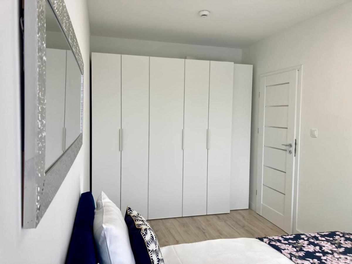 Apartament Nr 18 - Apartamenty Wakacyjna 5 Mielno  Eksteriør bilde